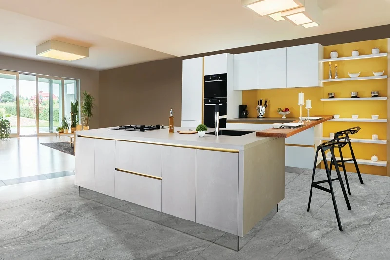 Minimalist Kitchen Cabinets